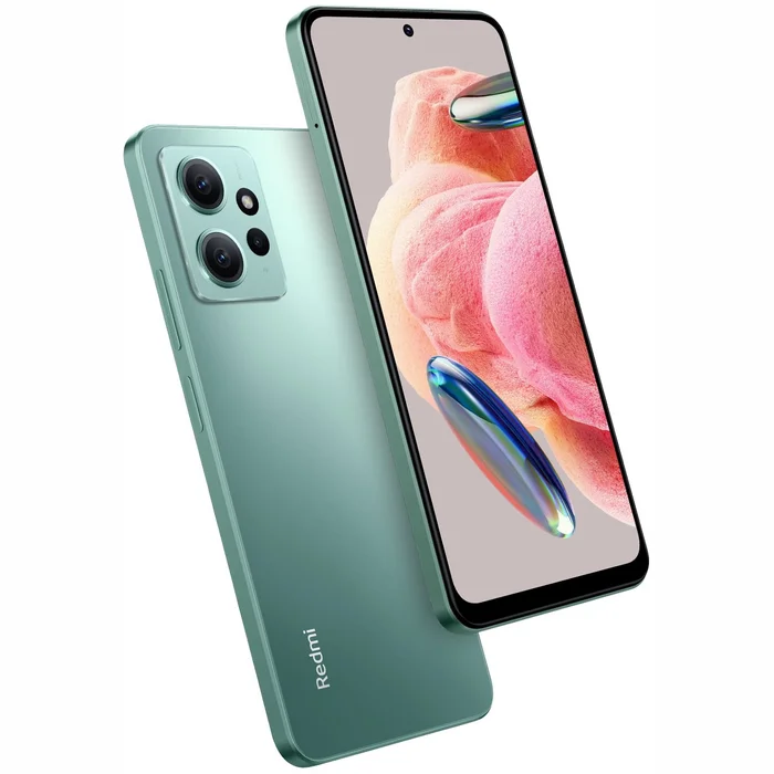 Xiaomi Redmi Note 12 4G 8+256GB Mint Green